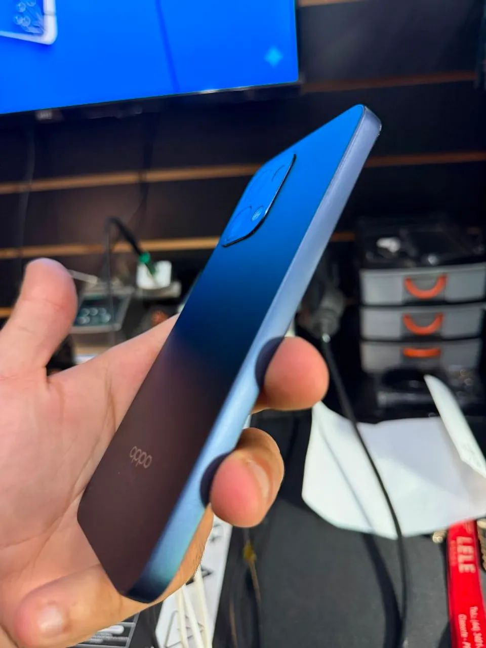 OPPO A5 Pro 5G 256GB - Excelente Estado - Foto 2