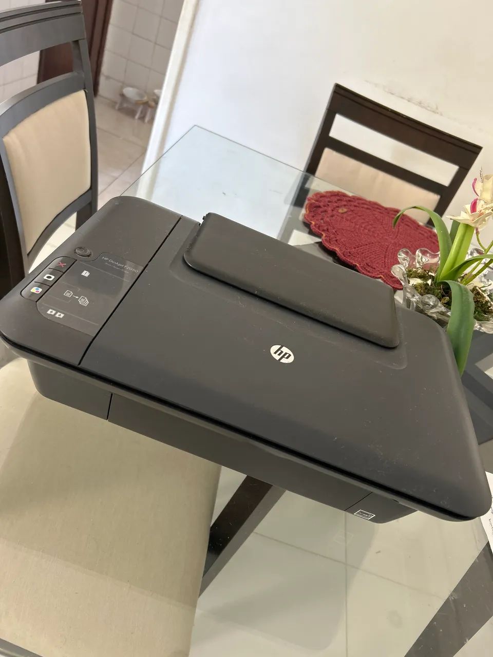Vendo impressora HP completa e funcionando  - Foto 2