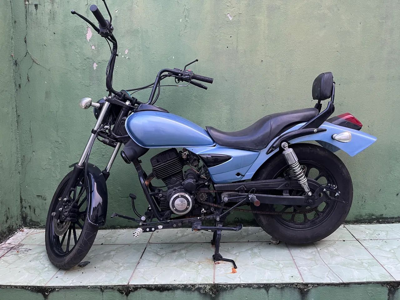 Kasinski Mirage 150 reformada - Foto 3