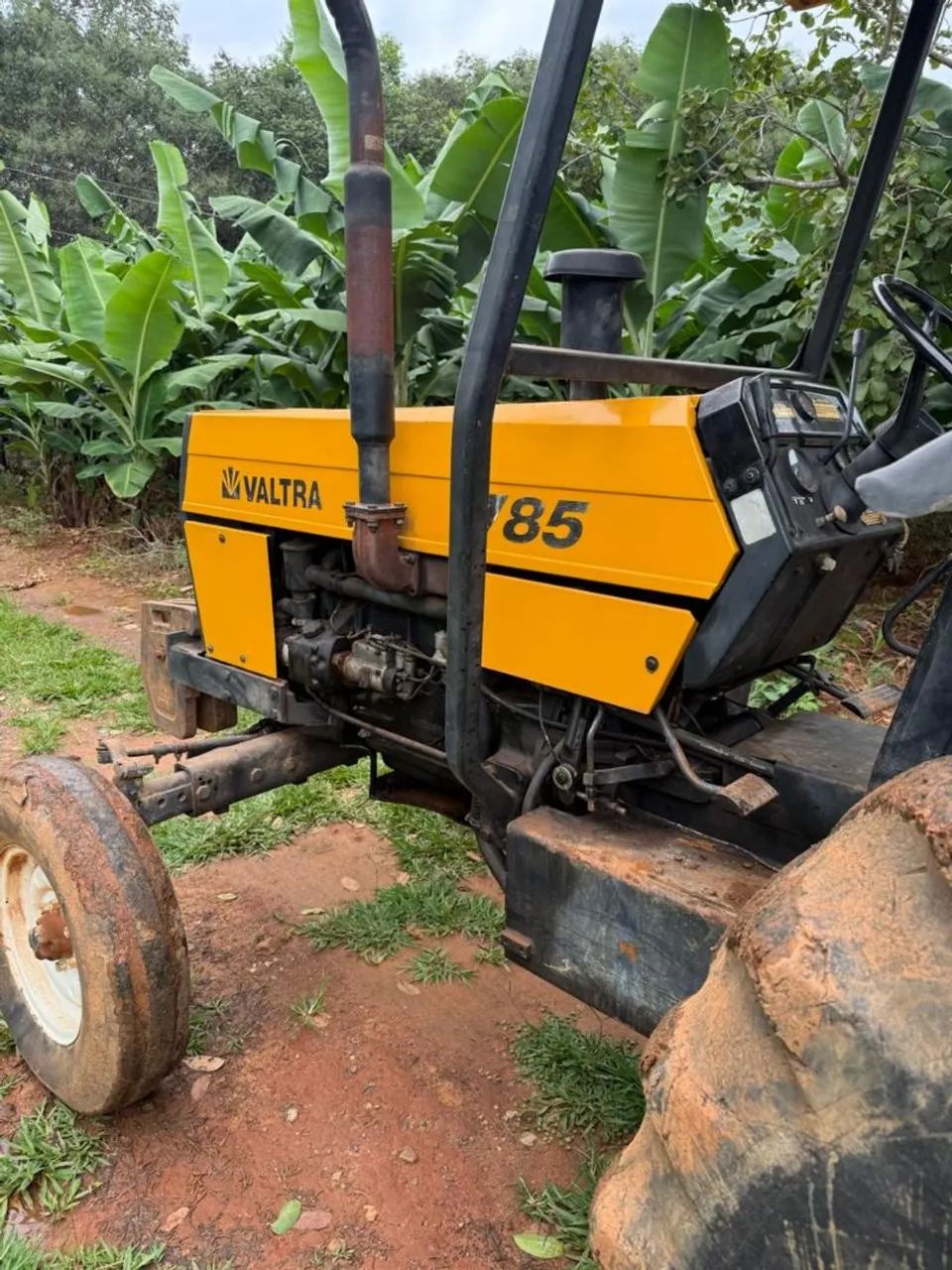 Vendo Valtra 785 - Foto 5