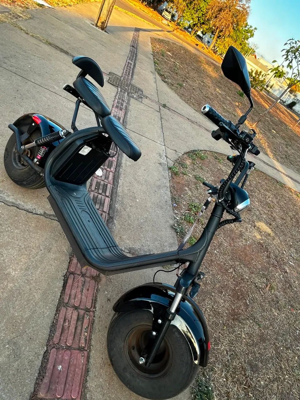 Scooter elétrica 3000w - Foto 5