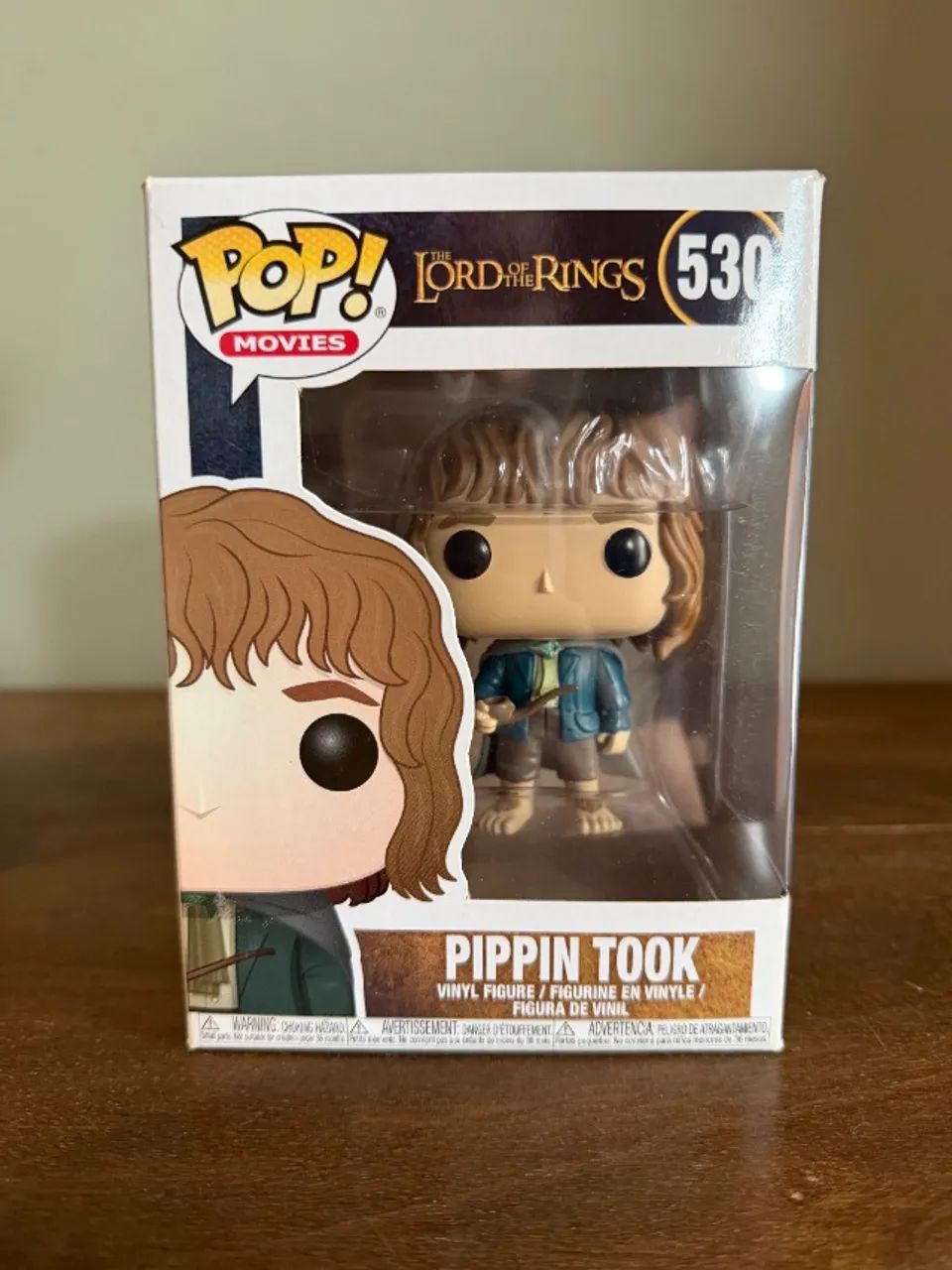 Funko Pop Pippin Took #530