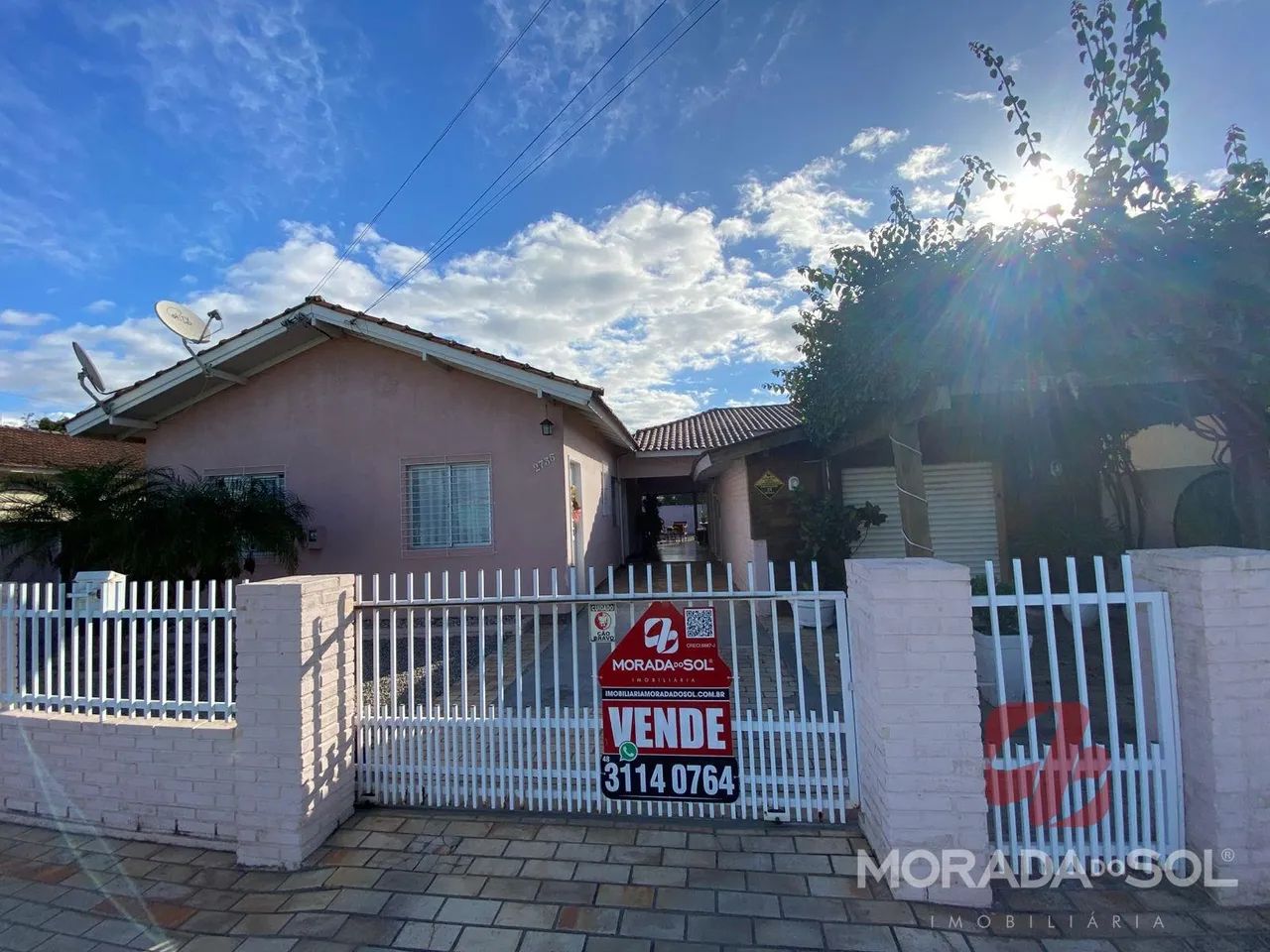 Casa à Venda em Areias, Tijucas | 3 Dormitórios