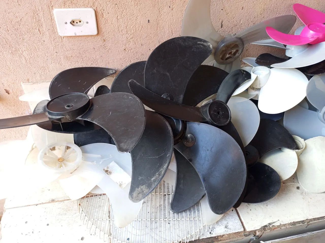 Hélice para ventilador  - Foto 4