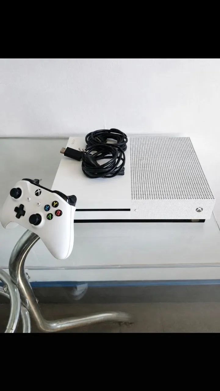 Xbox One S