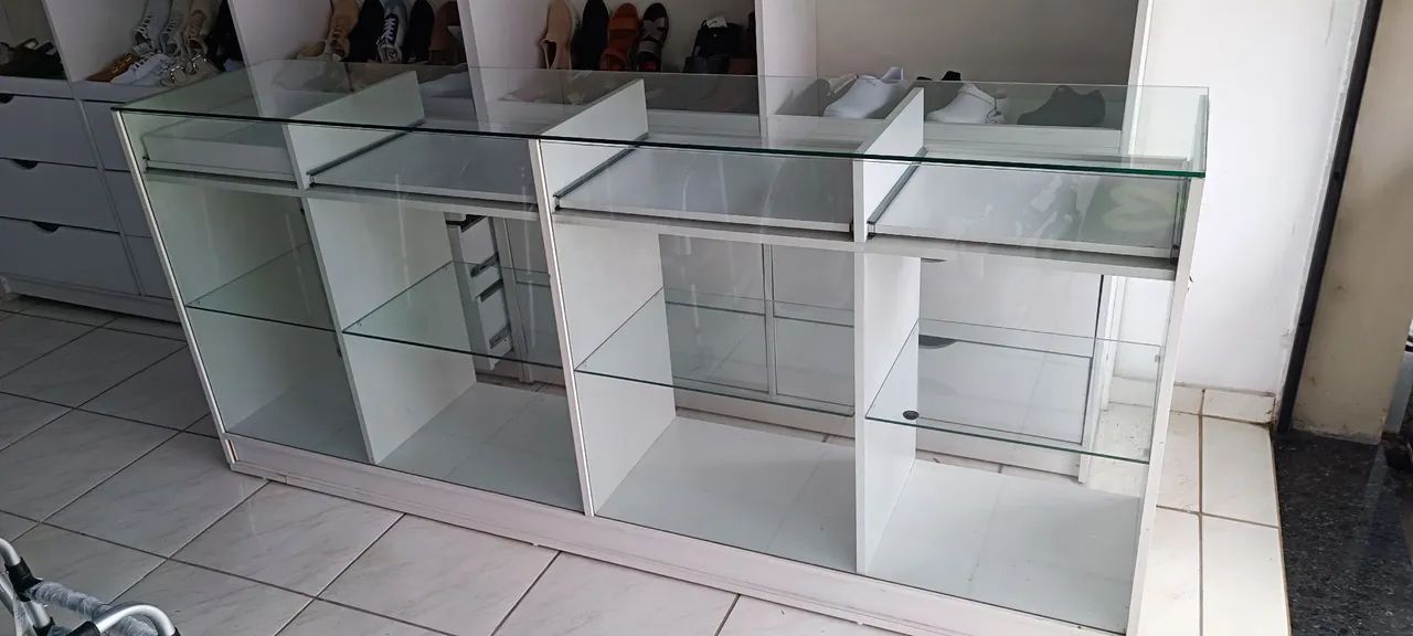 Balcão Vitrine Para Loja - Foto 3