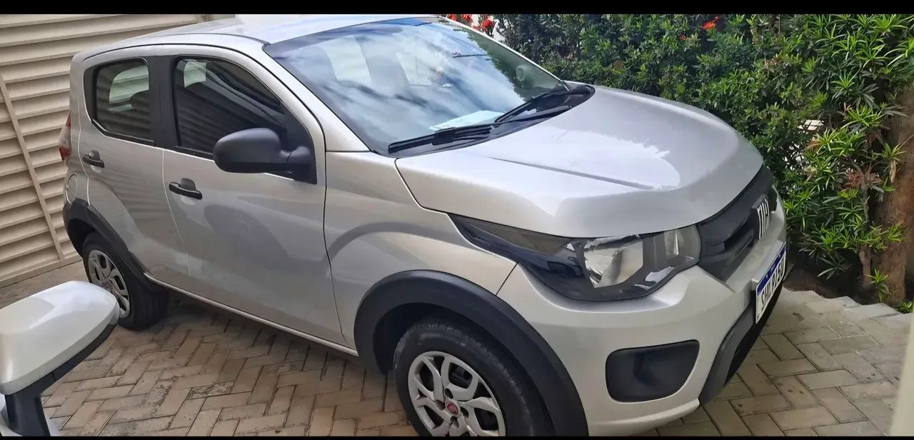 Fiat Mobi MOBI LIKE 1.0 Fire Flex 5p. 2023