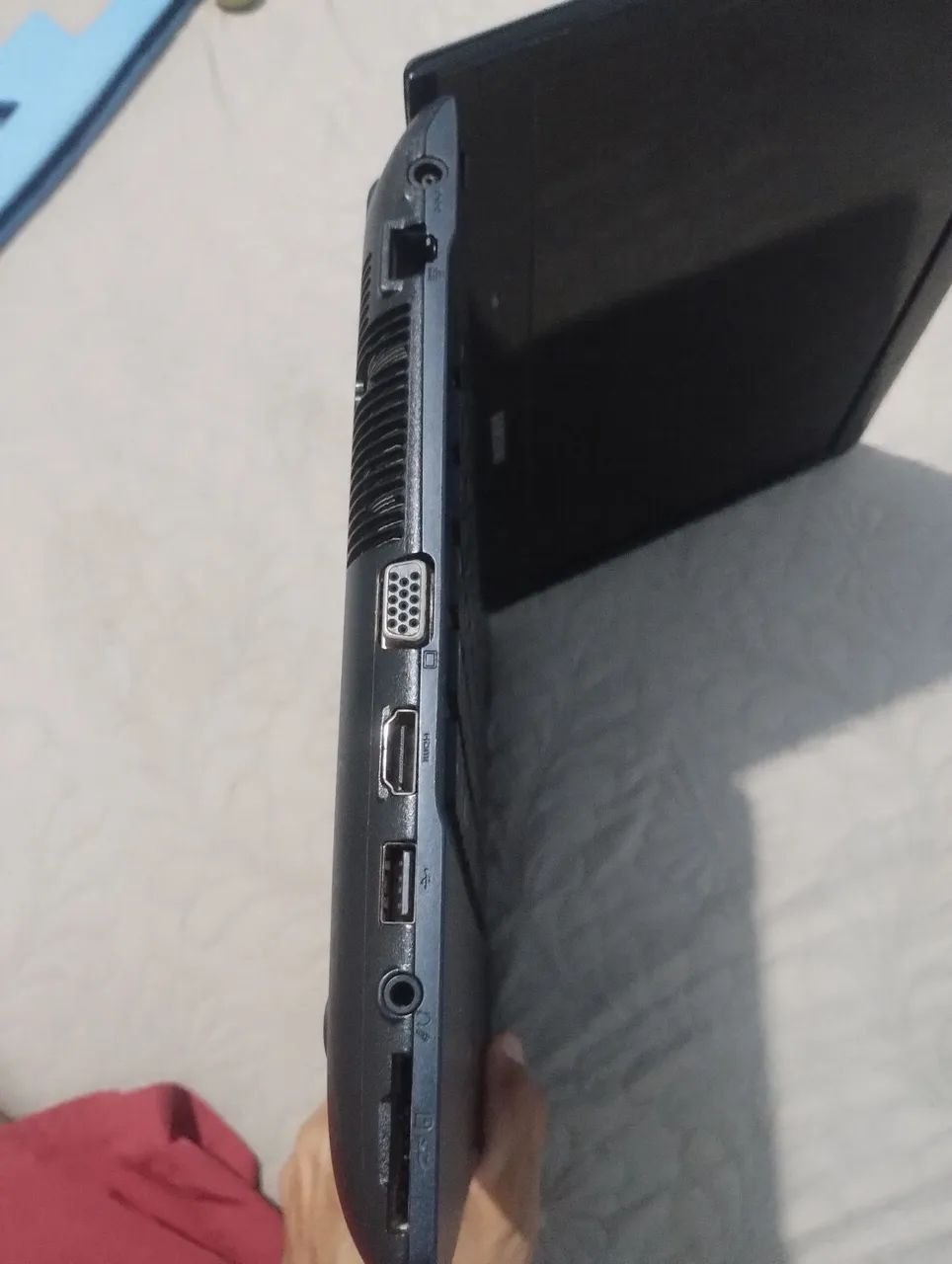 Notebook Samsung - retirada de peças ou restauração  - Foto 4