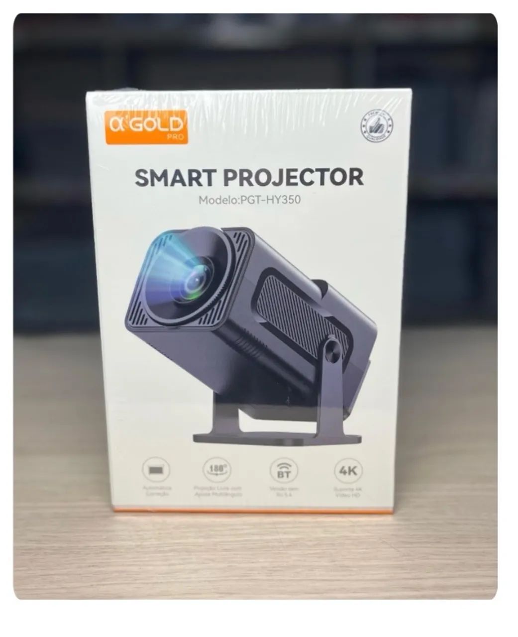 Projetor 4k