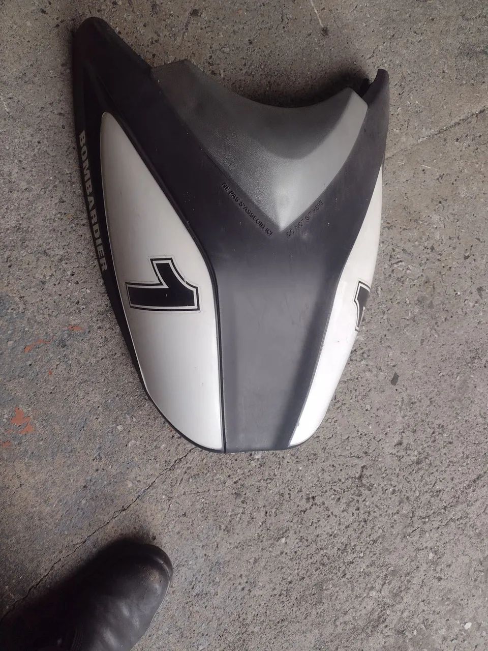 Carenagem jet ski - Foto 3
