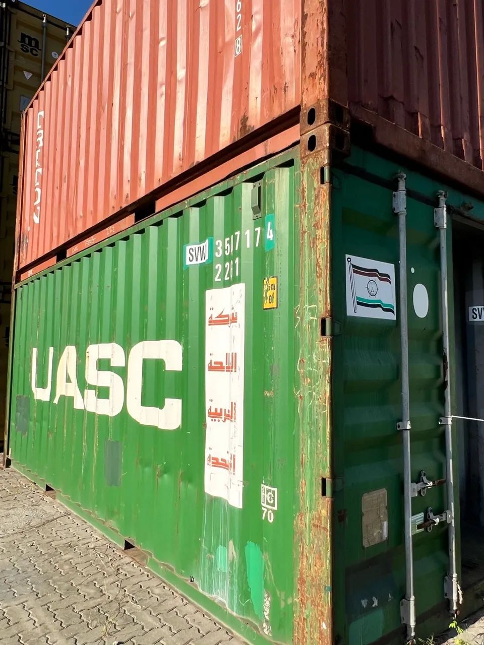 Container, adquira sua unidade  - Foto 5