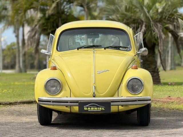 Volkswagen Fusca 1300 1977