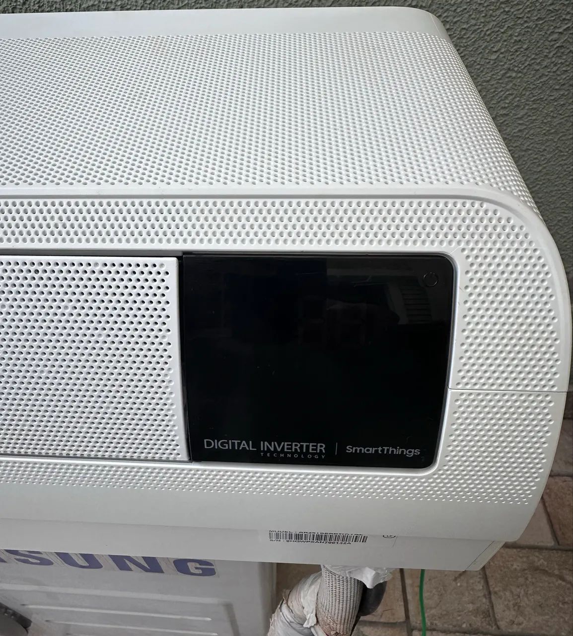 AR CONDICIONADO SAMSUNG 22 mil BTUS - Wind free Plus - Foto 4