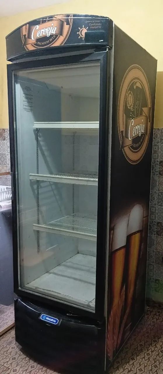 Cervejeira semi nova...ótimo estado - Foto 2