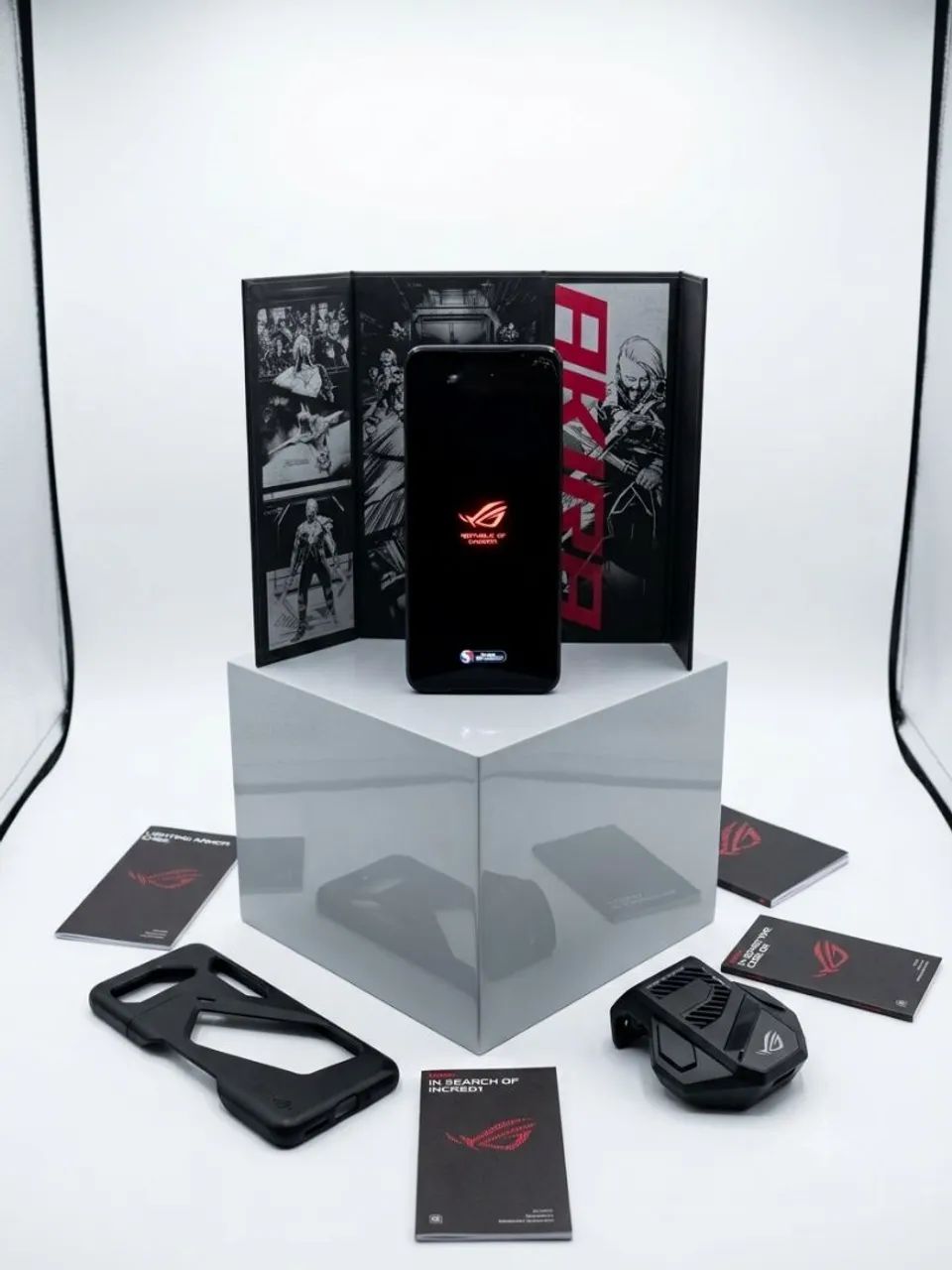 Asus Rog Phone 5s 