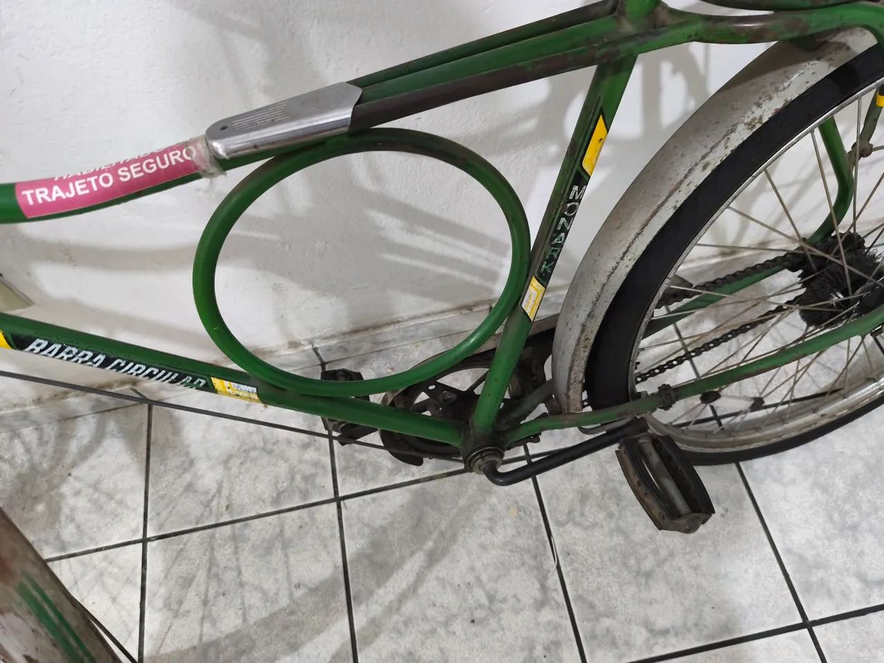 Bicicleta  - Foto 2