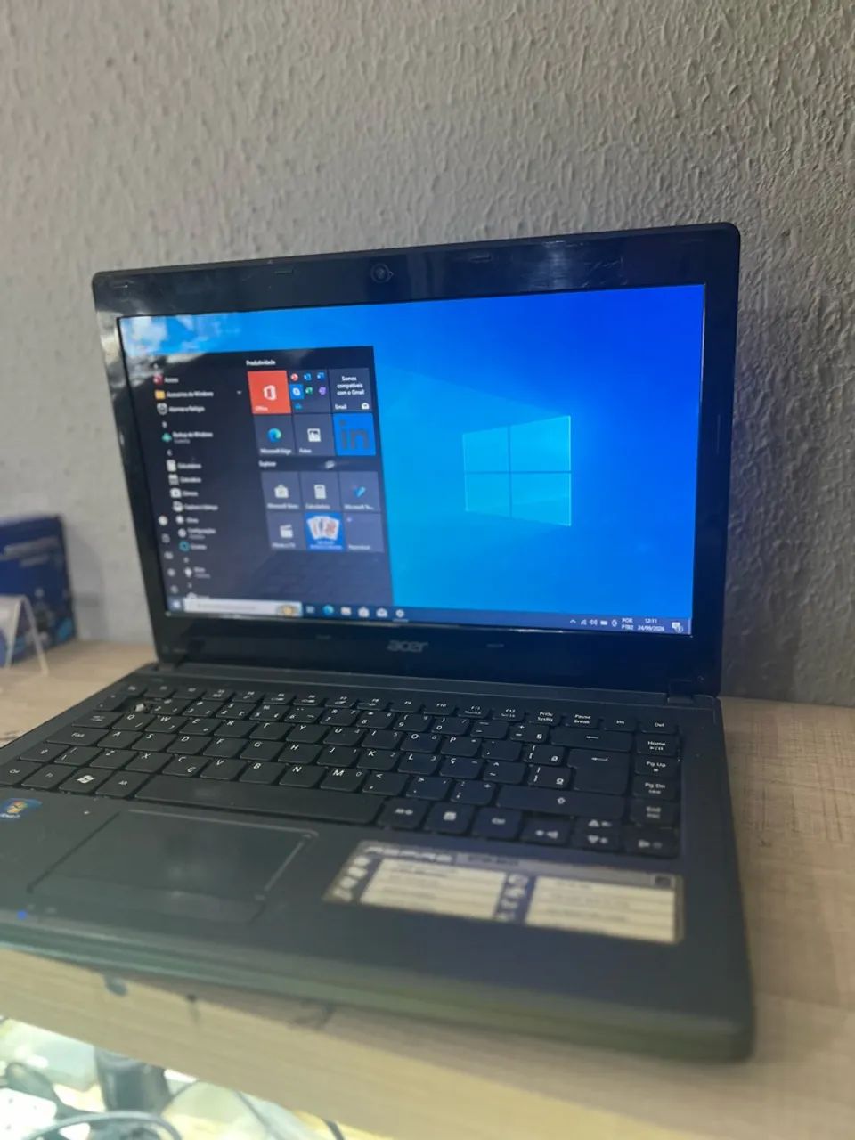 Notebook Acer aspire  - Foto 3