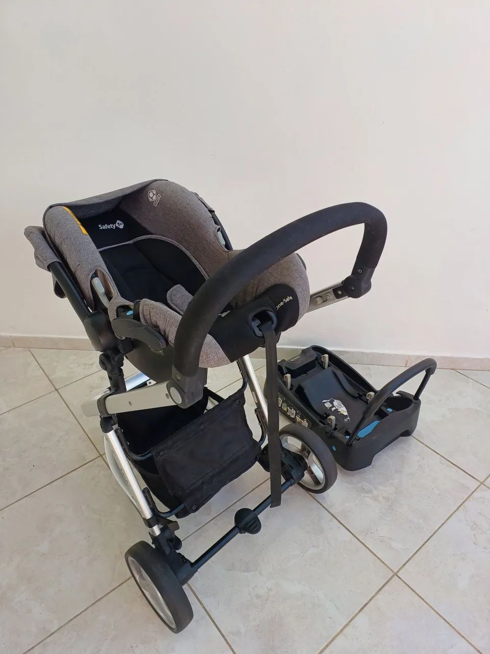 Carrinho de bebê  - Foto 3
