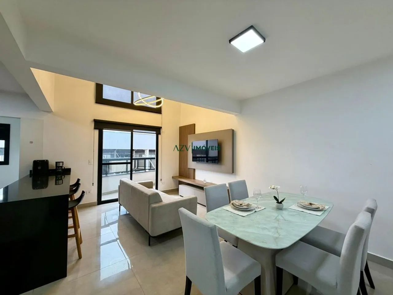 Apartamento à venda no Edifício Tarsila Loft - Jd Aquarius - SJC. - Foto 3