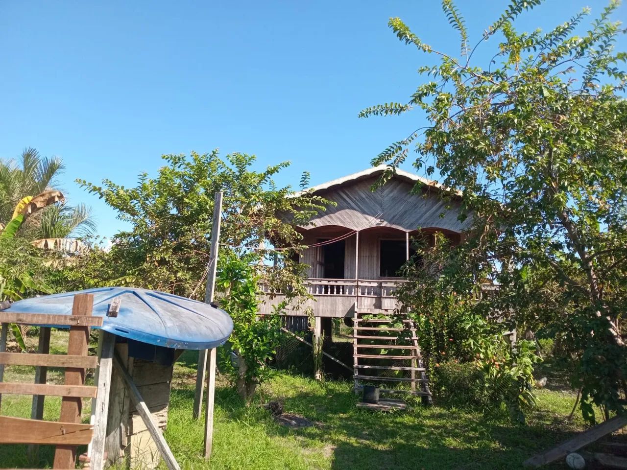 Casa no interior de Manacapuru/Am - Foto 2