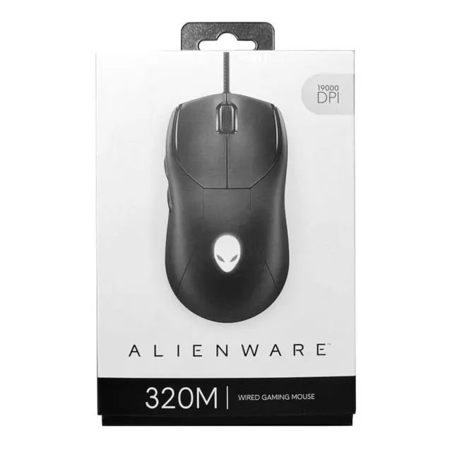 Mouse Gamer Alienware AW320M - Foto 2