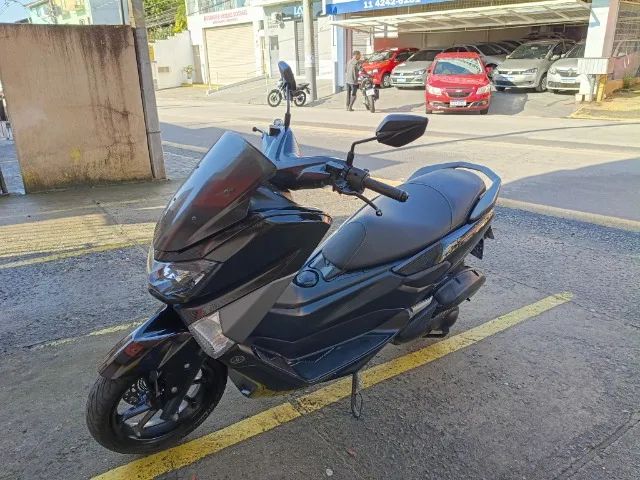 Yamaha NMax 160 2018 - Foto 4