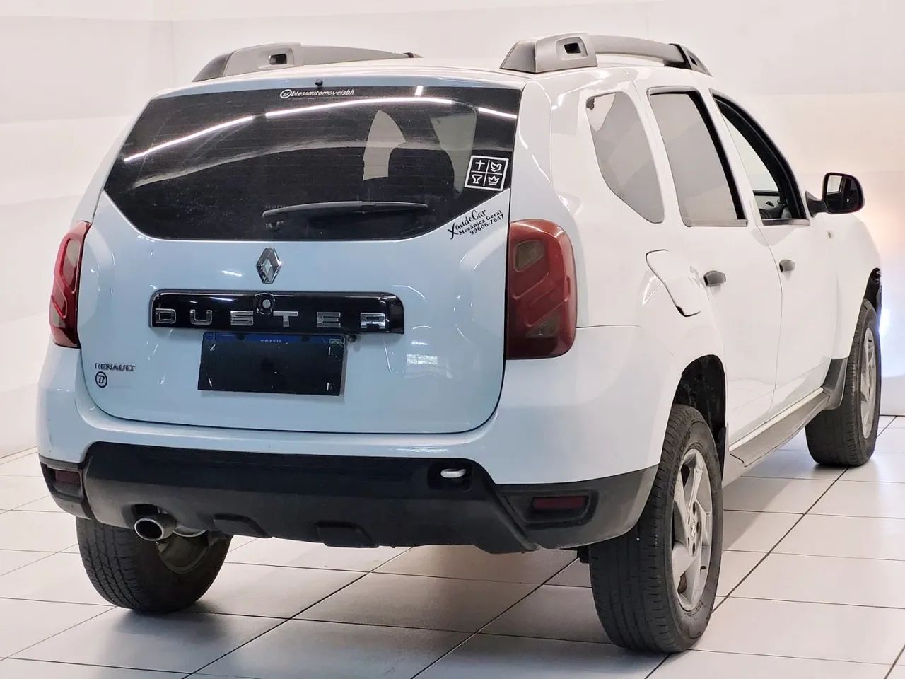 Renault Duster Expression 1.6 Hi-flex 16V Mec. 2016 - Foto 5