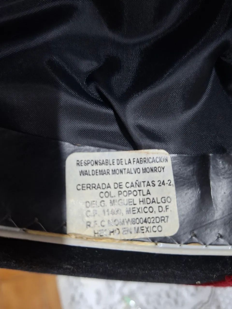 Chapéu Mexicano  - Foto 4