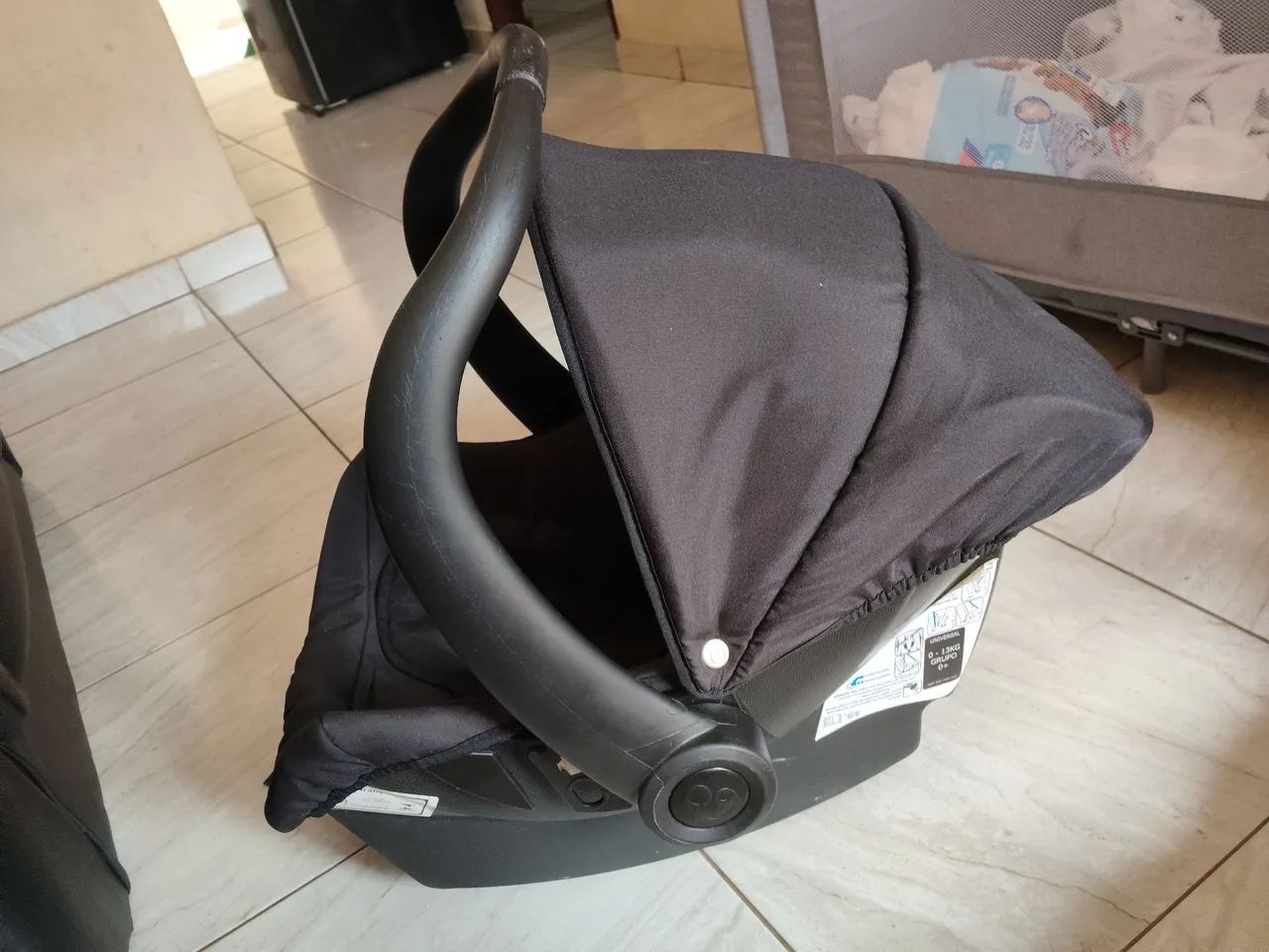 Bebê conforto  - Foto 4