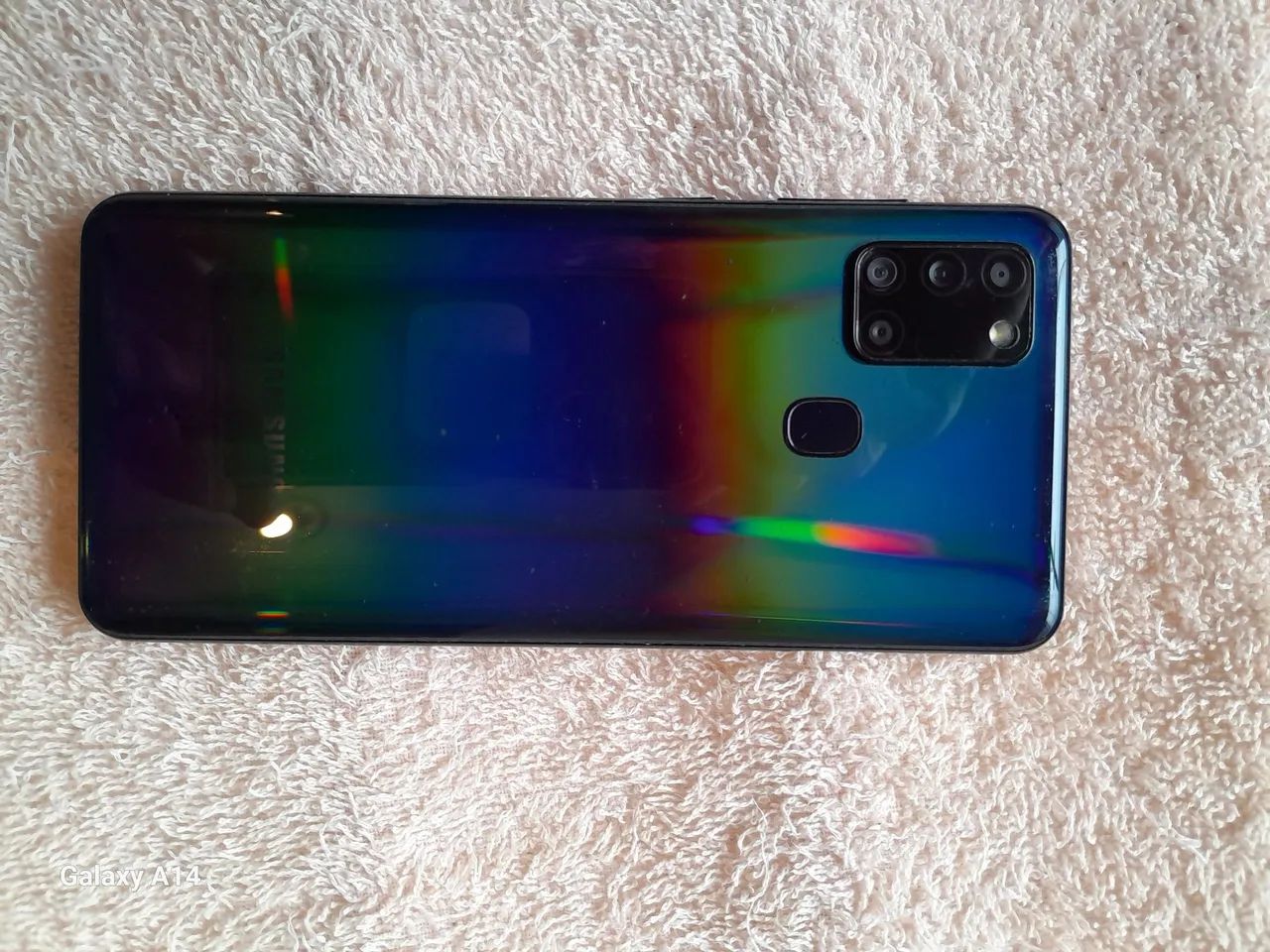 Sansung Galaxy A21s - Foto 2