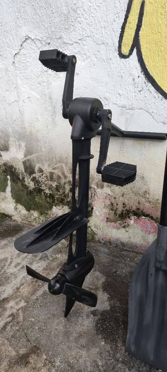Caíque com pedal. - Foto 4
