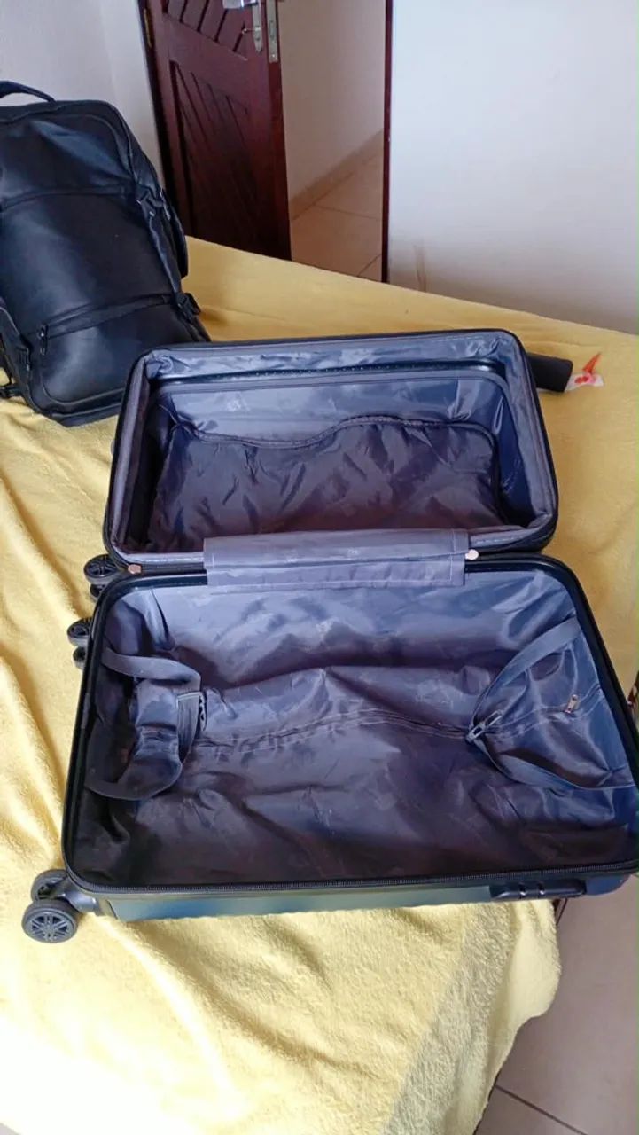 Mala de viagem  - Foto 4