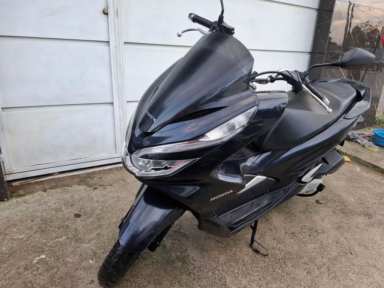 PCX azul  - Foto 2