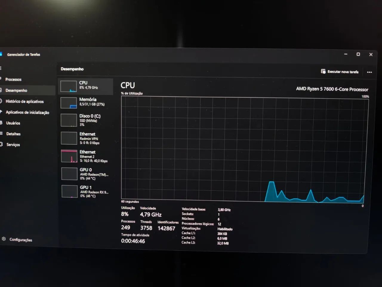 PC GAMER AM5 - Foto 5