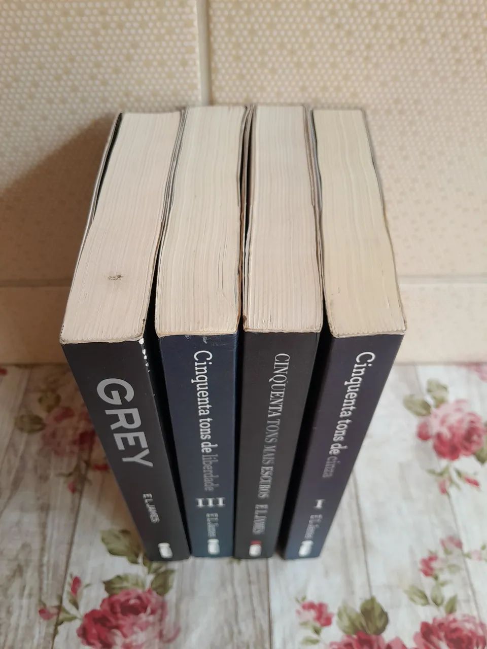 Coleção "Cinquenta Tons de Cinza" - Foto 4