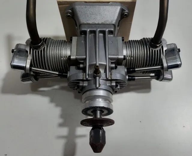 motor de aeromodelo - Foto 3