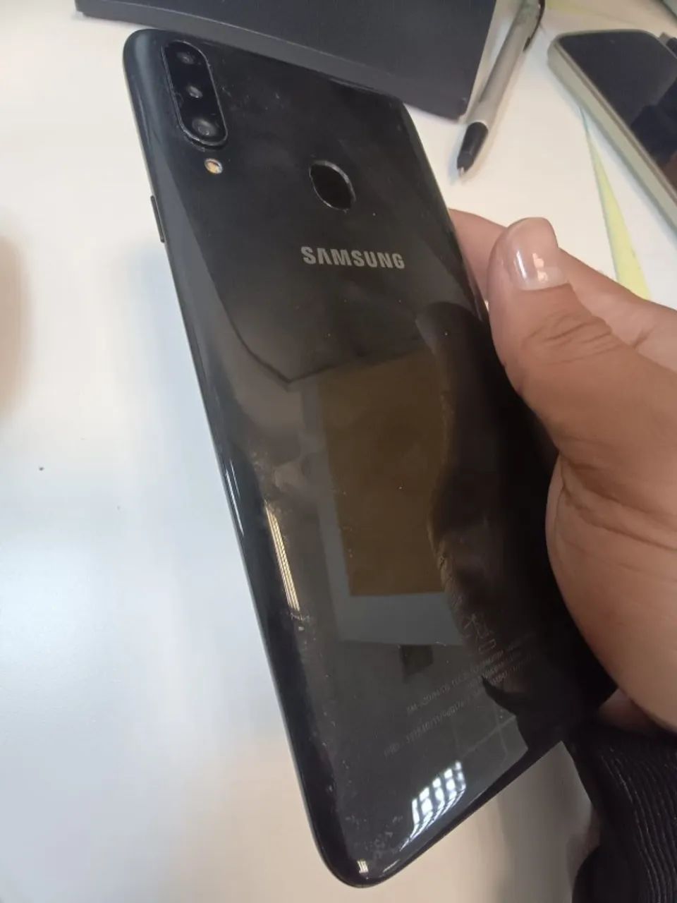 Samsung A20s 64g  - Foto 4