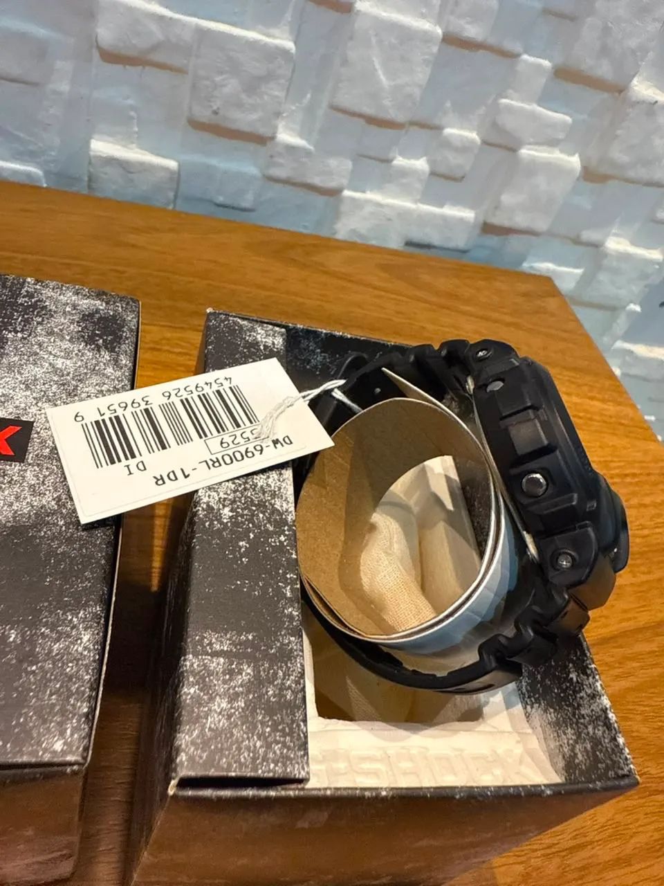Relógio Casio G-Shock DW-6900RL-1DR ORIGINAL  - Foto 3