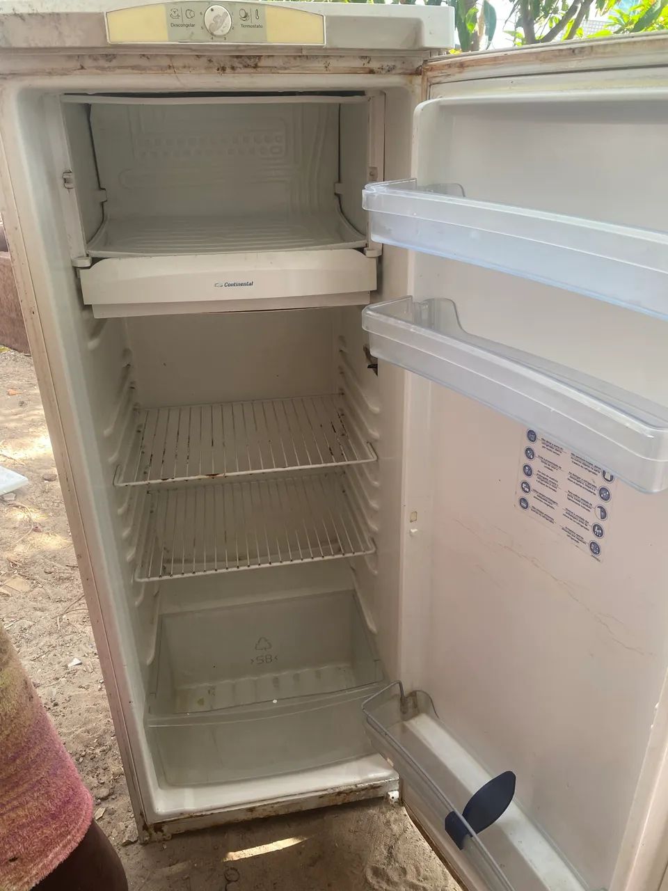 Geladeira 