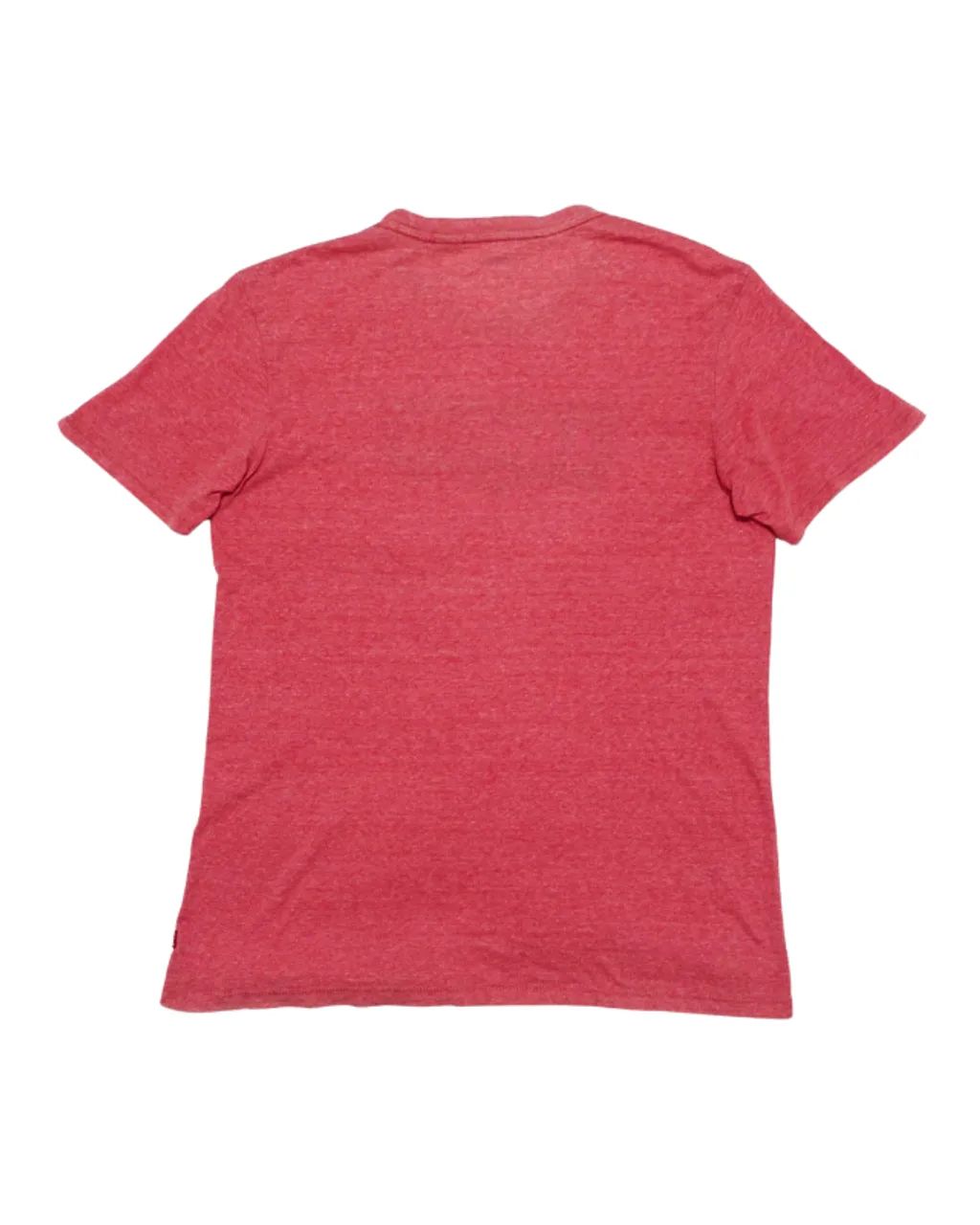 Camiseta Levis Rosa M - Foto 2