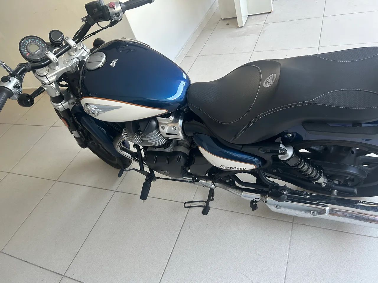 Super Meteor 650 - Foto 3