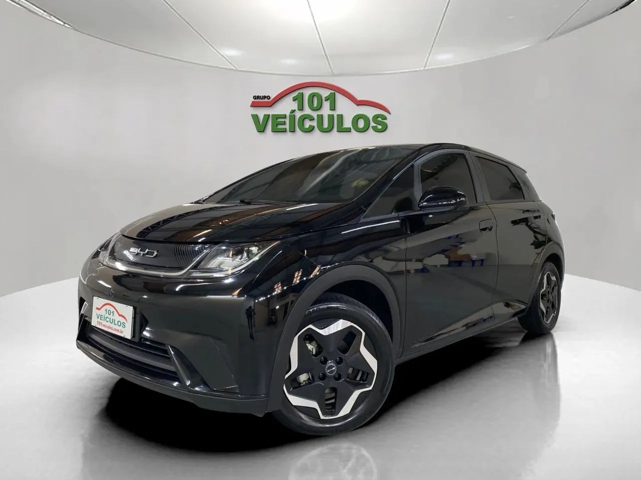 BYD Dolphin Dolphin EV (Elétrico) 2024
