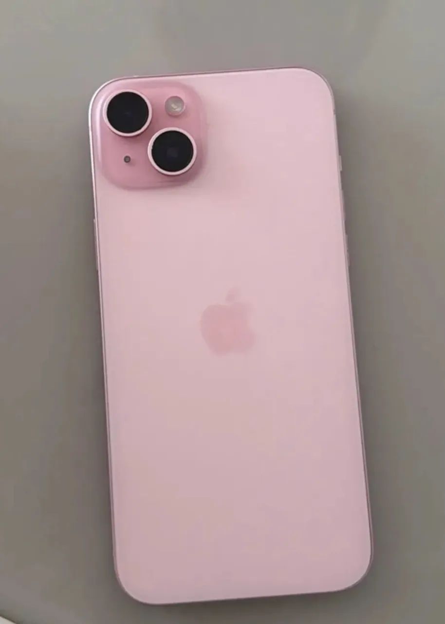iPhone 15 plus