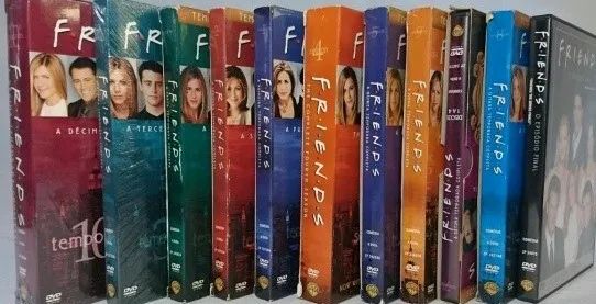 Fliends da 1ª a 10ª temporada completa - Foto 3
