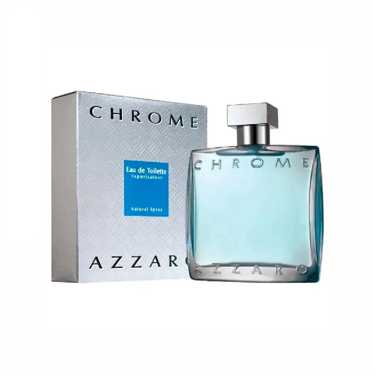 Perfume Azzaro Chrome 30ml - Foto 2