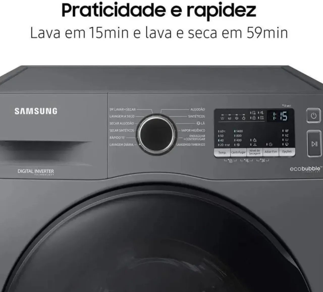 maquina de lavar - Foto 2