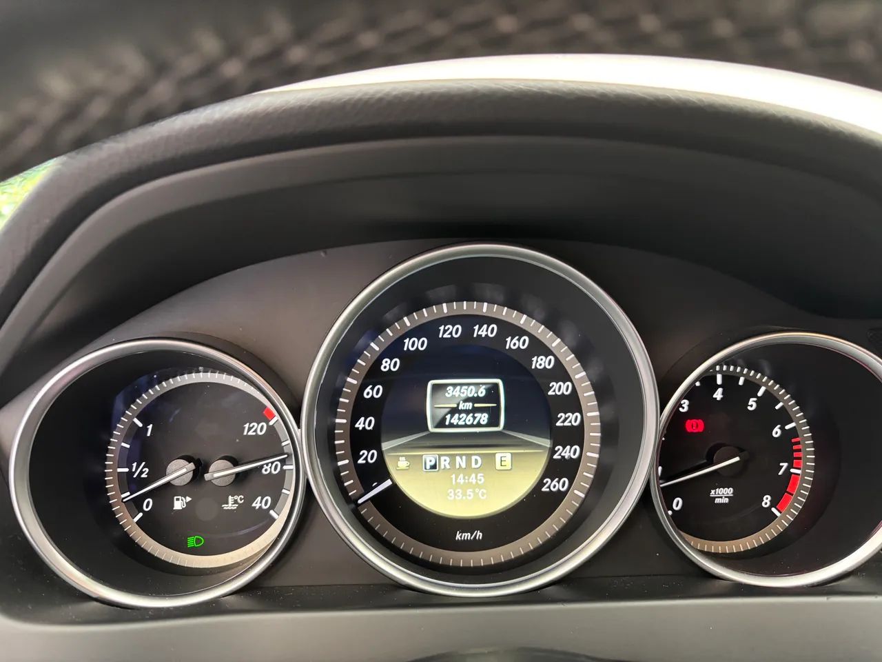 Mercedes-Benz C-180 CGI Classic 1.8 16V 156cv Aut. 2012