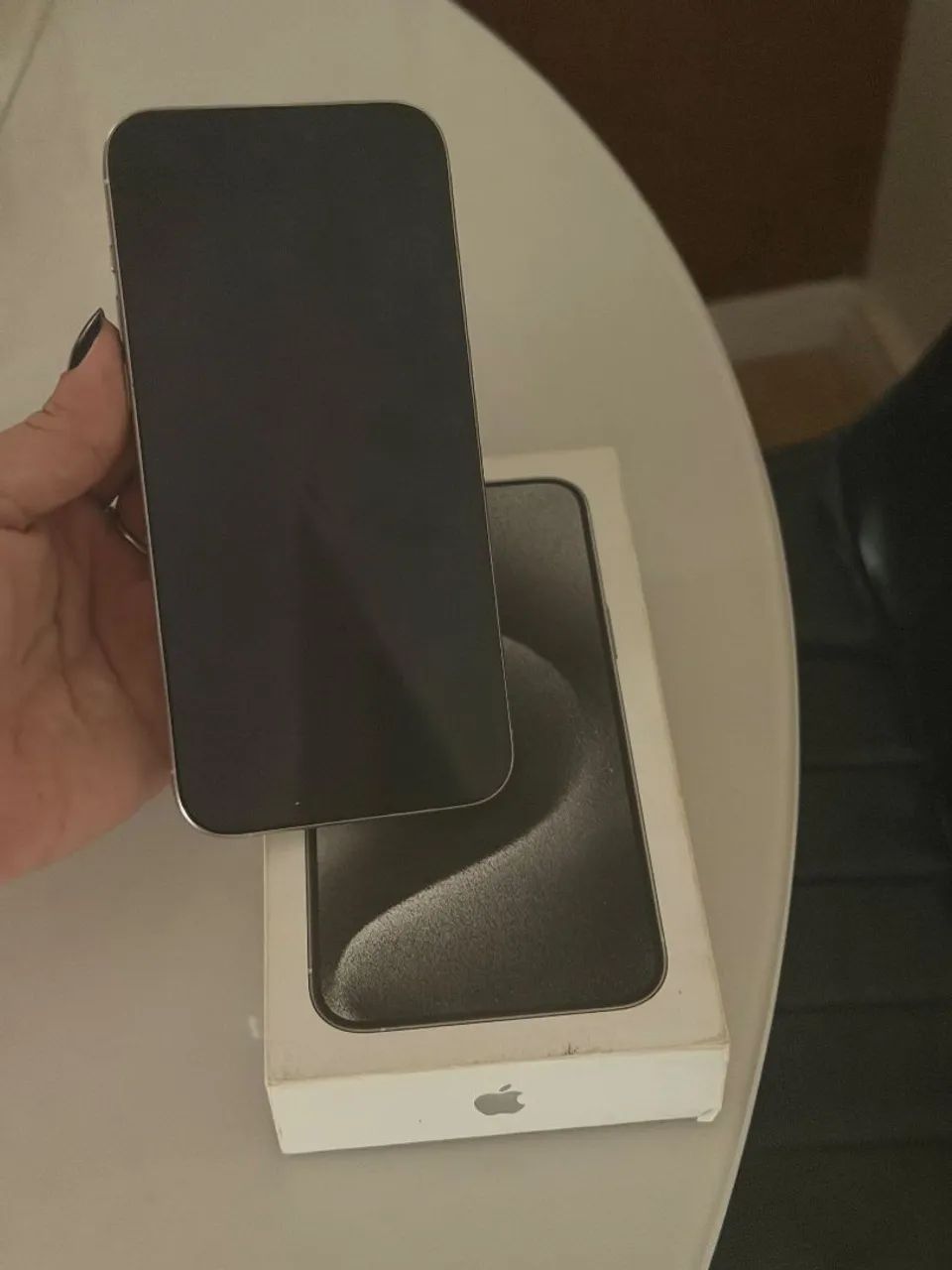 15 pro Max 256GB - Foto 2