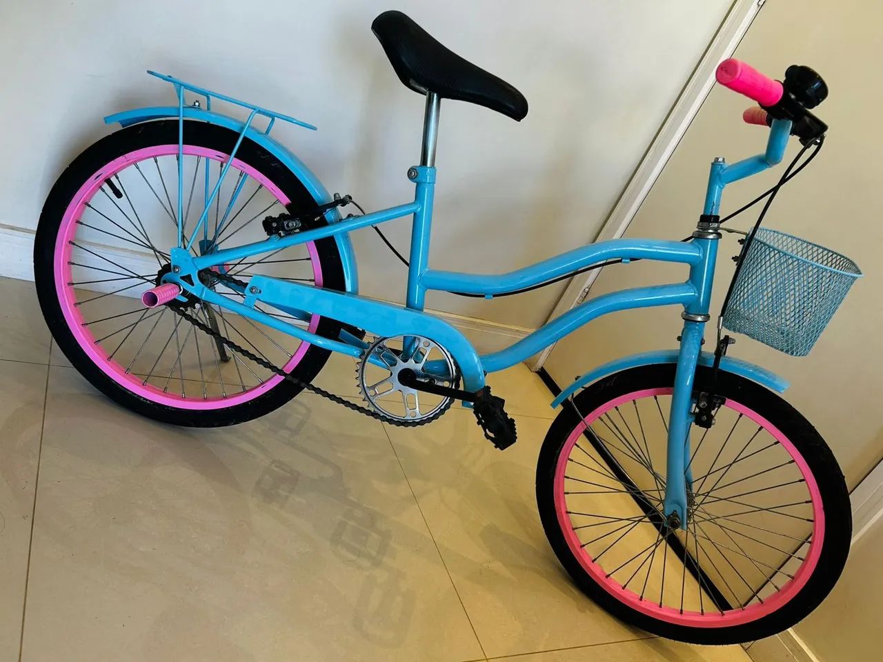 Bicicleta Infantil  - Foto 3