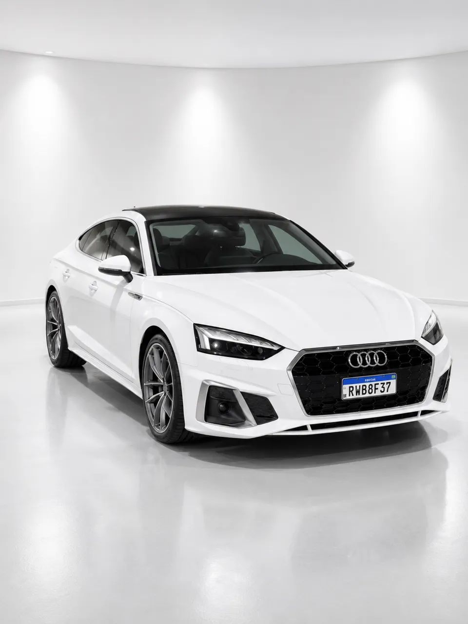 Audi A5 Sportback S-line 2.0 TFSI S-tronic 2022